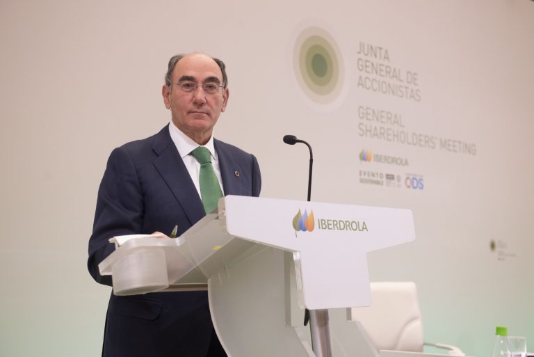El presidente de Iberdrola anuncia planes de 4.400 millones de euros que generarían 20.000 empleos en Galicia