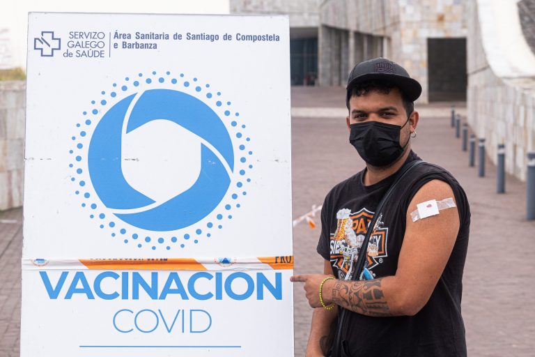 El Constitucional esgrime «interferencia en las personas» para mantener la suspensión de las medidas de vacunación