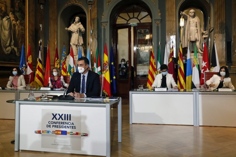 Herramientas ante el Covid, cogobernanza de fondos y reto demográfico, ejes para Feijóo en la Conferencia de Presidentes