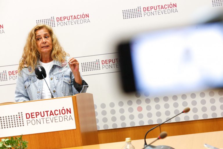 La Diputación de Pontevedra destaca que todos los ayuntamientos de menos de 20.000 habitantes piden ayudas para igualdad