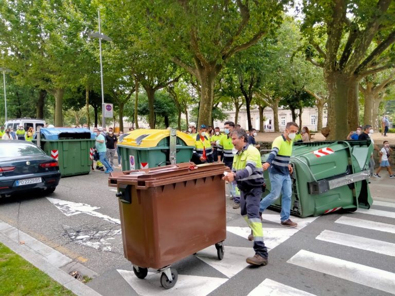 El comité de fábrica de Ence exige «compromisos ya por todas las partes» para garantizar la continuidad del empleo