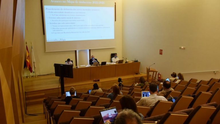 UVigo aprueba las memorias para crear las facultades de Diseño, Dirección y Gestión Pública y Relaciones Internacionales