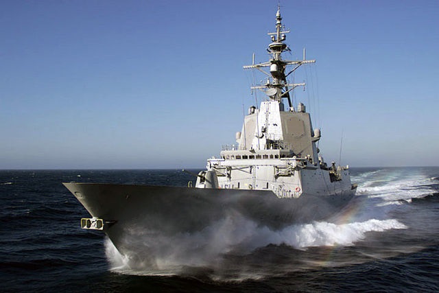 Detectan otros siete positivos en la fragata ‘Almirante Juan de Borbón’ tras su llegada a Ferrol