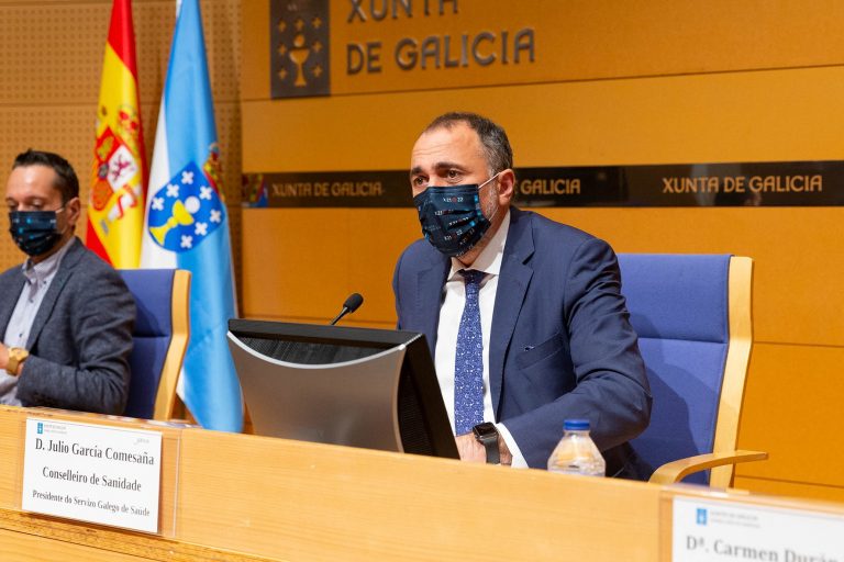 Los autotest de farmacia solo tendrán validez dentro de Galicia y si son supervisados por un farmacéutico