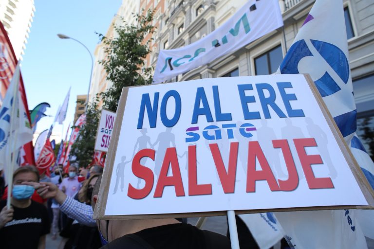 CaixaBank cierra este viernes el proceso de adhesión voluntaria al ERE
