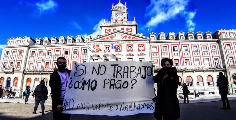Hosteleros de Ferrol cuestionan la legalidad de las nuevas restricciones al sector