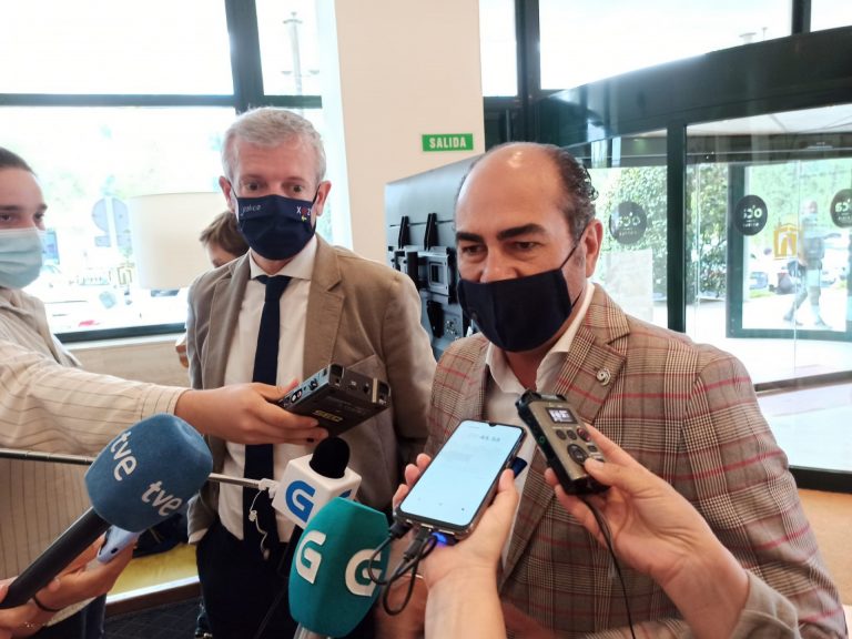 El presidente del Clúster de Turismo de Galicia denuncia que las ayudas al sector «no fueron ni son suficientes»