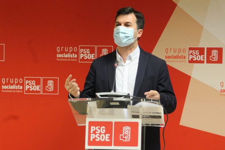 Caballero ve al PPdeG «aislado en su discurso negacionista» ante las inversiones del Gobierno en Galicia