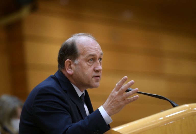 El PSdeG exige a la Xunta «que se ponga las pilas» con los fondos anti covid ya que la economía gallega «va por detrás»