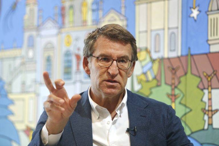 Feijóo avanza una rebaja de impuestos autonómicos para 2022 con la que espera llegar «a más del 90%» de los gallegos