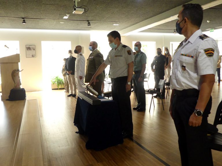 El nuevo comisario de la Policía Nacional en Vigo avanza un «trabajo moderno» con un equipo «muy preparado»