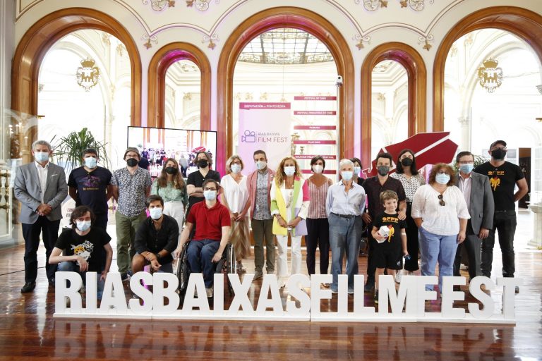 Los ‘Rías Baixas Film Fest’ acogerán ocho citas audiovisuales entre septiembre y diciembre