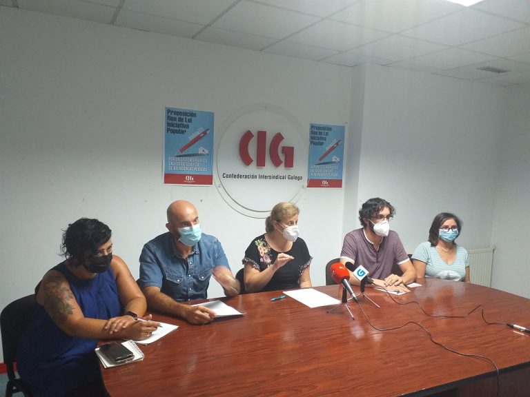 CIG alerta sobre la situación «extrema» de la Primaria en el área de Vigo: falta de personal, sobrecarga y «tensión»