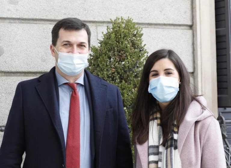 La diputada Uxía Tizón se incorpora a la Ejecutiva del PSdeG como secretaria de activismo y movimientos sociales