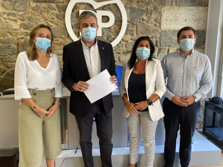El PP de Vigo avanza su voto en contra del nuevo PGOM, que es «una chapuza» y dejará «empantanada» la ciudad
