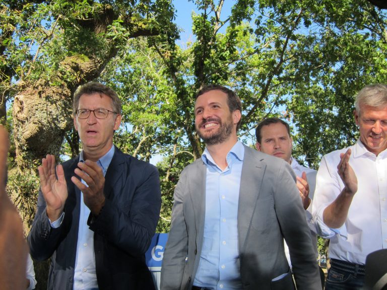 El PPdeG arranca el domingo el curso político con Casado y el encargo de Feijóo de reforzarse para las municipales