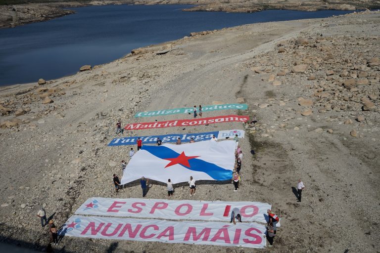 El BNG reclama una «intervención pública» para «forzar» a las concesionarias de embalses a subir el nivel de agua