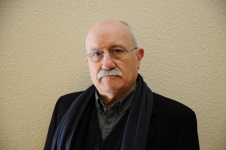 El catedrático de Sociología de la UDC Antonio Izquierdo, miembro de la Academia Europea de las Ciencias y las Artes