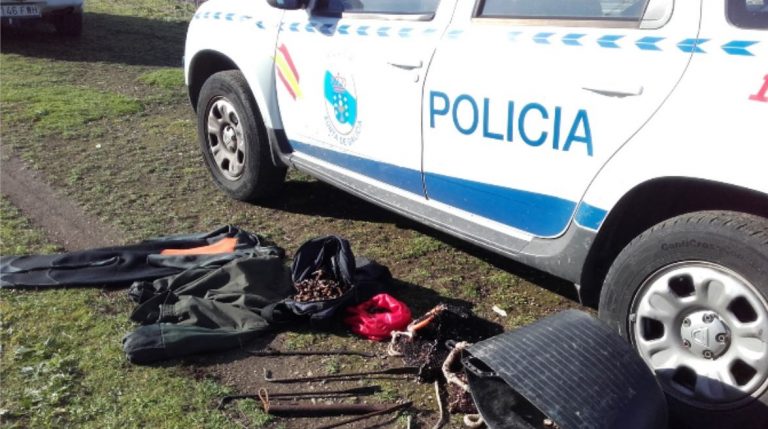 La Xunta reclama al Gobierno más efectivos de la Policía Autonómica