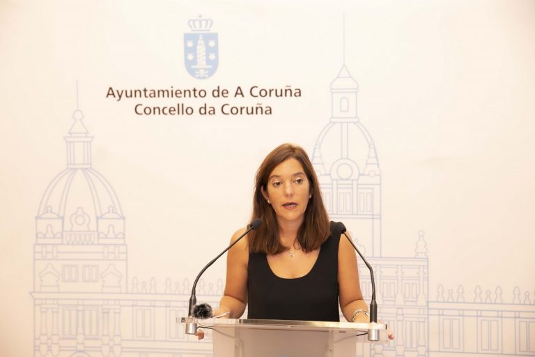 La alcaldesa de A Coruña felicita a la Policía por la nueva detención del caso Samuel pero pide «cautela»