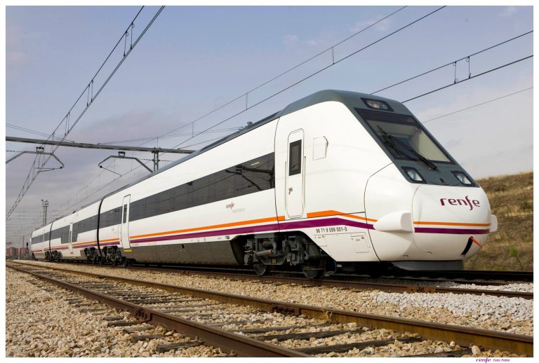 El tráfico ferroviario entre Monforte y Lugo se verá interrumpido por obras los días 25 y 26 de septiembre