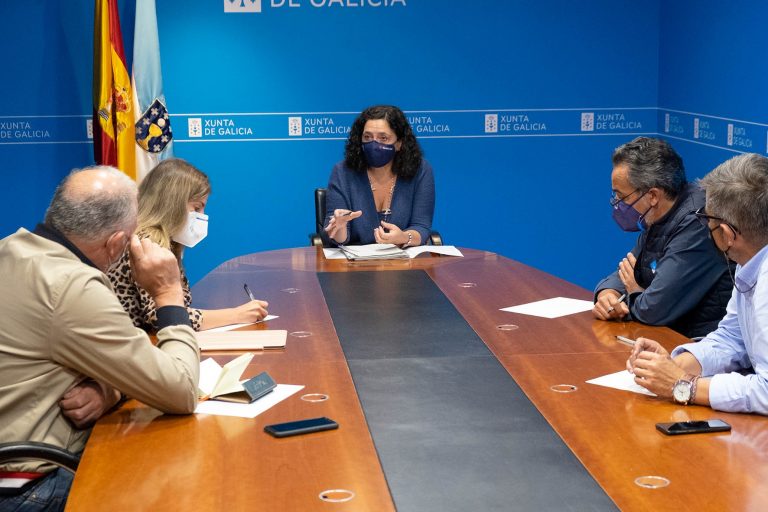 Rural.- Xunta y viticultores analizan los efectos de la declaración de emergencia cinegética por el jabalí