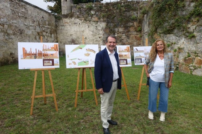 Ayuntamiento de Vigo recuperará los túneles de O Castro y pondrá elementos que recreen el asedio de 1719 a la fortaleza