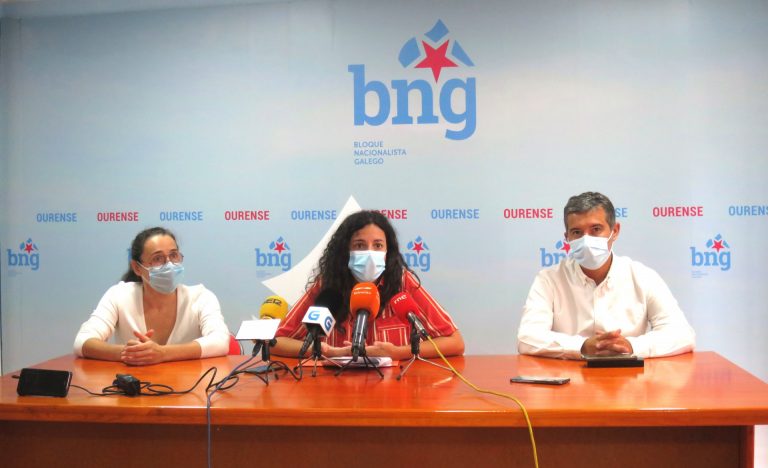El BNG denuncia el «incumplimiento de ratios y pliegos» en el centro de día de A Farixa y pide a la Xunta que actúe