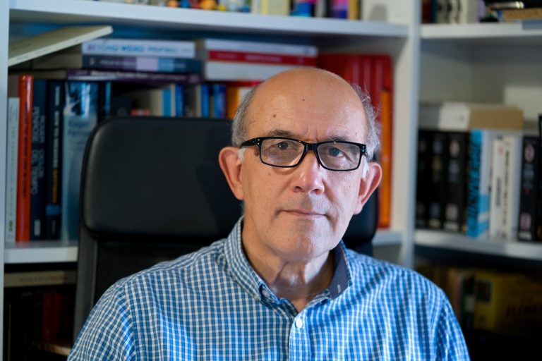 El CSIC nombra delegado institucional en Galicia al doctor en Biología Javier Rey Campos