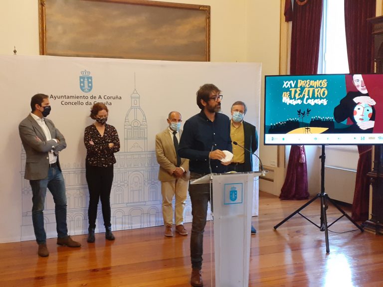 Los Premios de Teatro María Casares celebrarán su 25° aniversario con una gala reivindicativa y contra las distopías