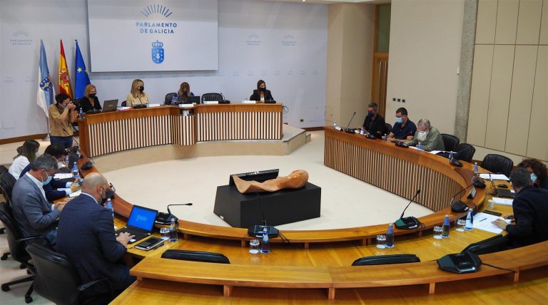 La Cámara reprueba al Gobierno, solo con los votos del PP, por el «fracaso» para dar carga de trabajo a Navantia Ferrol