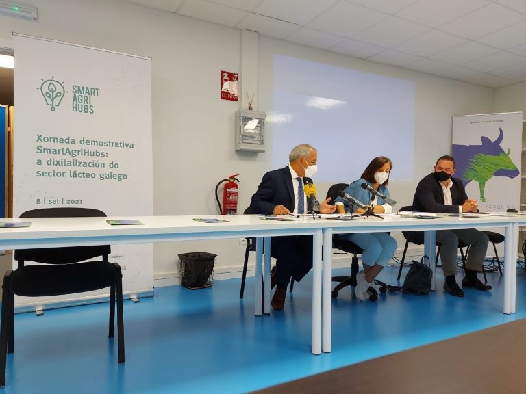 Rural.- El experimento ‘FIE 23’ busca aprovechar las nuevas tecnologías para mejorar la eficiencia en las explotaciones