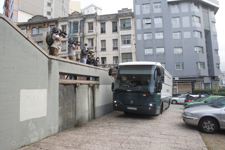 La Audiencia de A Coruña ratifica la prisión provisional para uno de los investigados por el crimen de Samuel Luiz