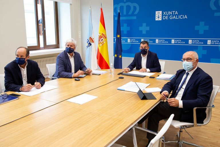 Román Rodríguez traslada al comité educativo «el salto cualitativo» de este inicio de curso respecto al pasado año