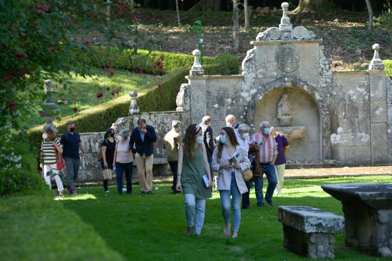 Los Franco y administraciones, convocadas en octubre para determinar qué bienes no pueden retirarse de Meirás
