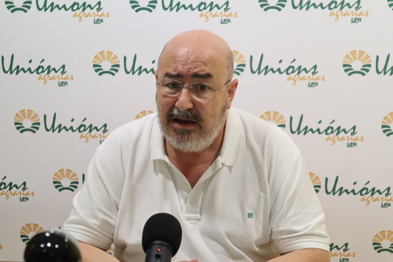 Rural.- Unións inicia un calendario de movilizaciones ante la «dramática» situación del sector cárnico de vacuno