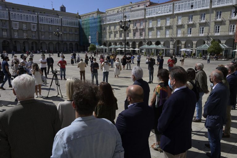 La Policía prosigue la búsqueda de la pareja de la mujer hallada muerta en A Coruña