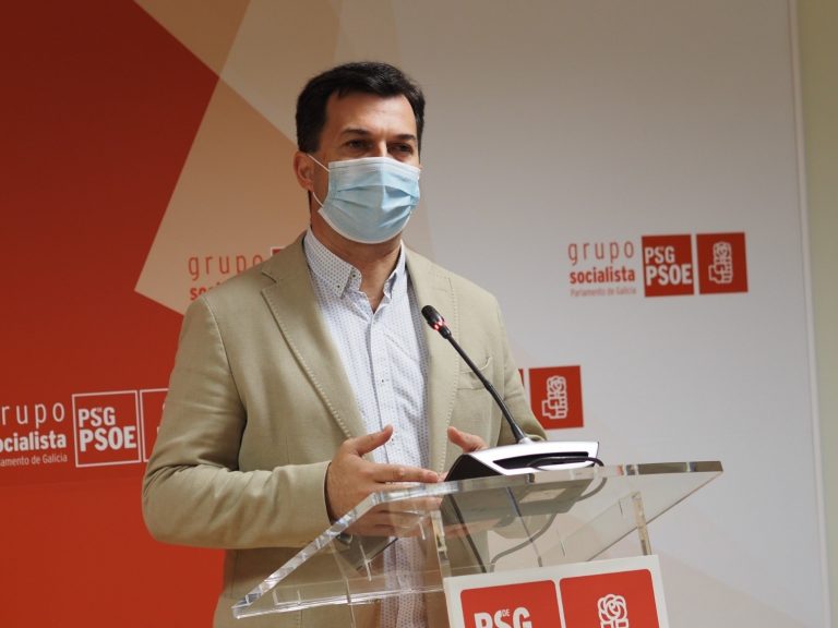 Gonzalo Caballero asegura que las alcaldías socialistas son ejemplo de «la mejor y más eficaz» gestión municipal