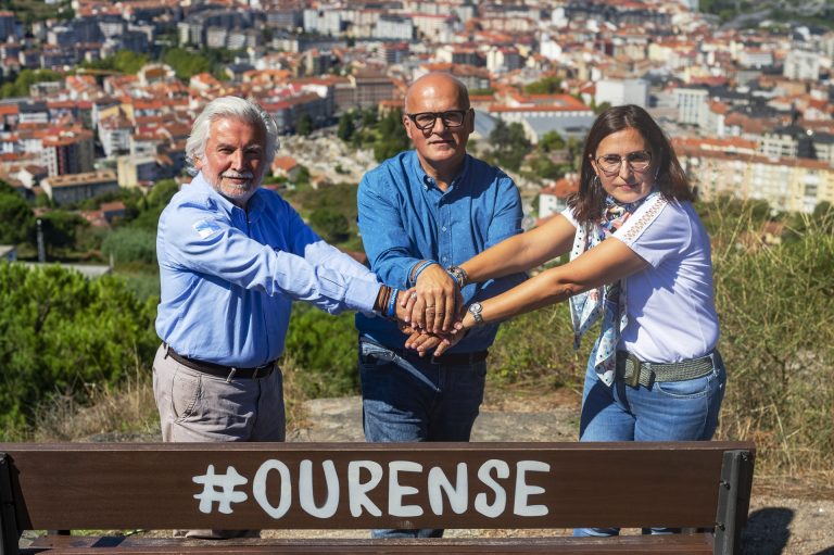 Ana Villarino será la nueva secretaria provincial de Baltar y Rosendo Fernández, vicepresidente del PP de Ourense