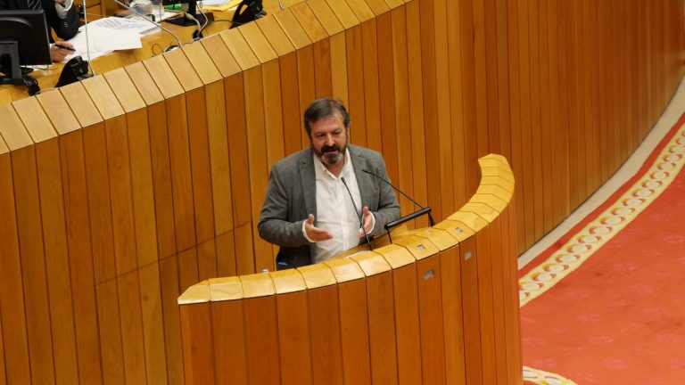 BNG denuncia «chantaje» y «amenazas» de la Xunta a la alcaldesa de Tomiño por su oposición a la ley del ciclo del agua