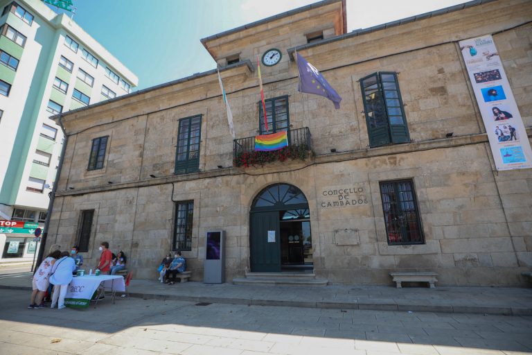 La Administración central rechaza un informe técnico del Ayuntamiento de Cambados por estar escrito en gallego