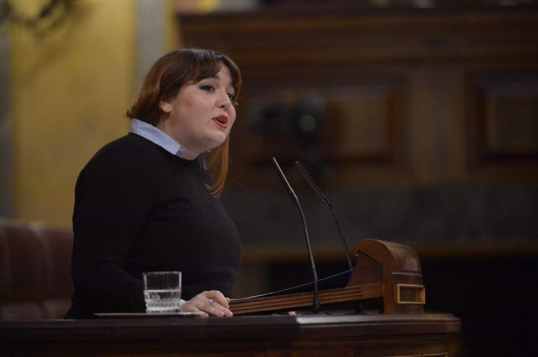 Ángela Rodríguez ‘Pam’ será secretaria de Estado de Igualdad, tras la salida de Noelia Vera