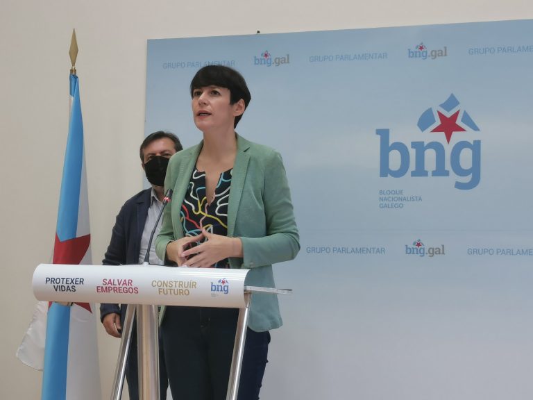 BNG pedirá en el Parlamento gallego «rescatar» la AP-9 y reprobar a los Gobiernos de González y Aznar por las prórrogas