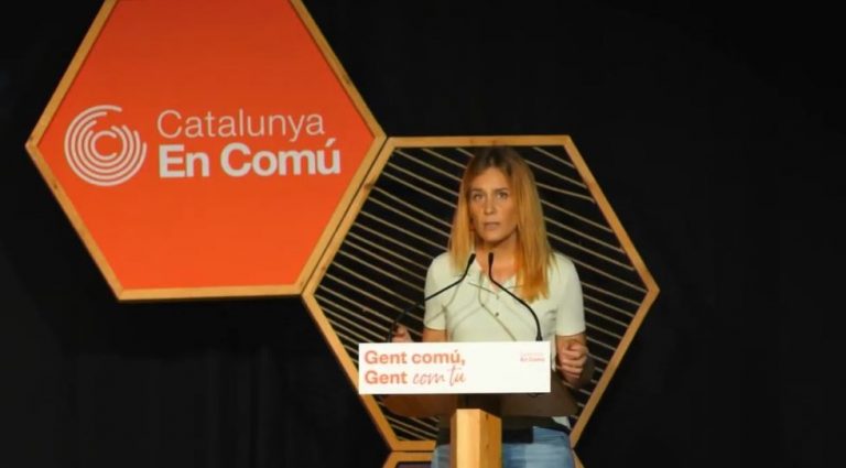 Albiach (comuns) pide trabajar para que Yolanda Díaz sea «la primera presidenta de España»