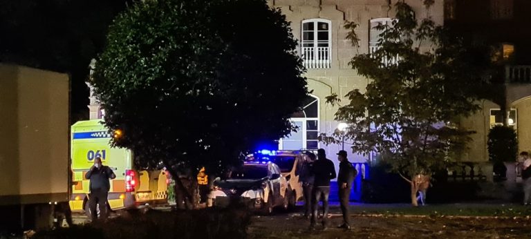 Una persona fallecida y varios heridos al caer un árbol sobre el público en un concierto en Mondariz-Balneario