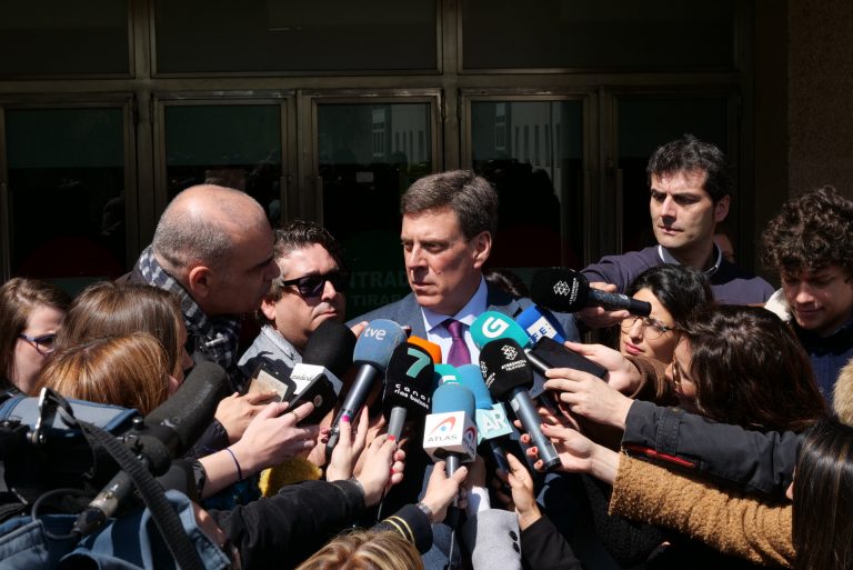 Juan Carlos Quer pide al Gobierno no derogar la prisión permanente revisable: «Los ciudadanos españoles no quieren»