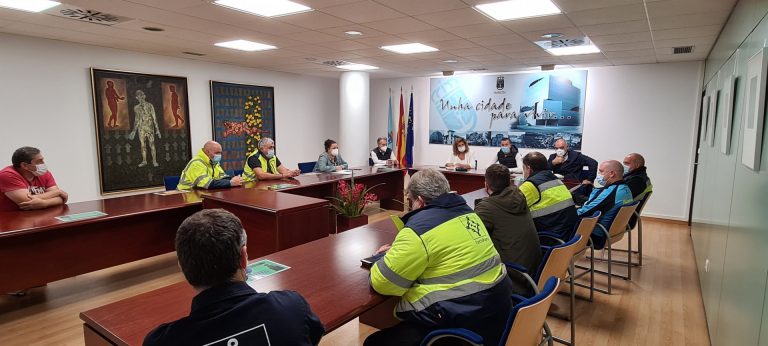 Unanimidad en el Ayuntamiento de Narón  en solidaridad con los trabajadores de ElectroRayma
