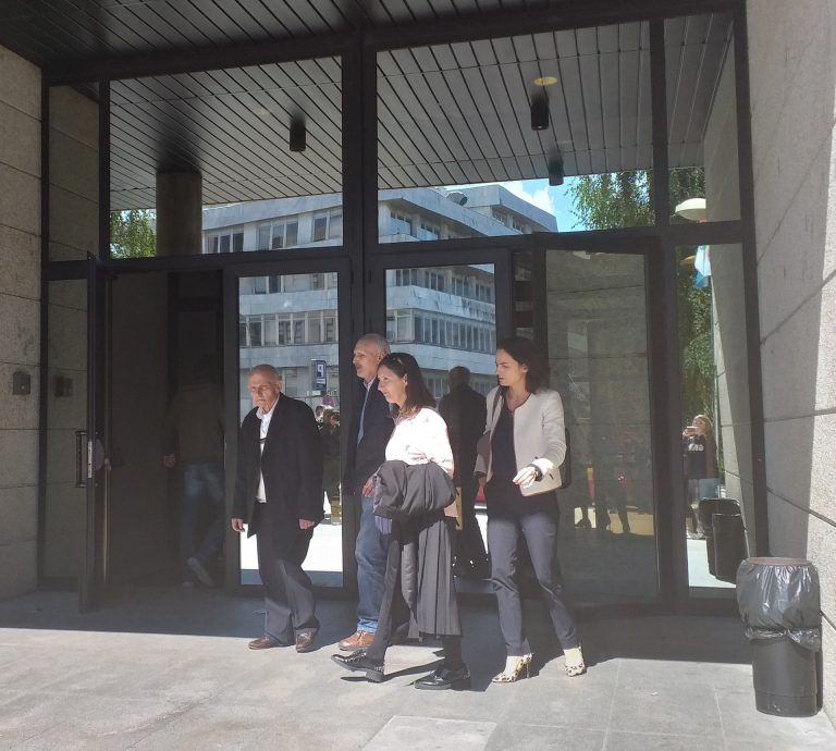 Fiscalía vuelve a pedir la absolución en otro juicio contra el anciano ‘rayacoches’ de Vigo por sus problemas psíquicos