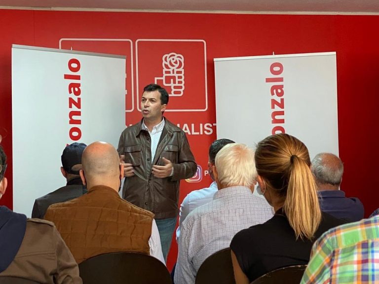 G. Caballero defiende su proyecto para «dar a Galicia la mejor alternativa de progreso» y ganar las elecciones en 2023
