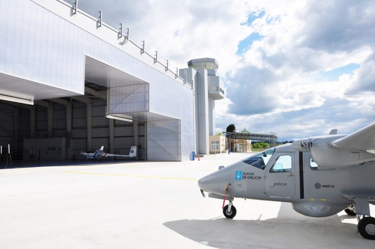 El Gobierno autoriza un acuerdo para futuras inversiones en el aeródromo de Rozas